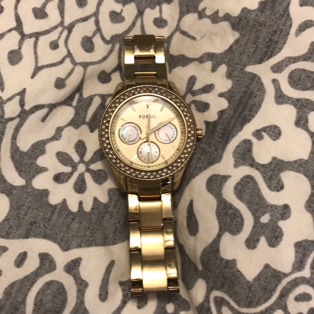 Fossil Watch - Picture 3 of 4